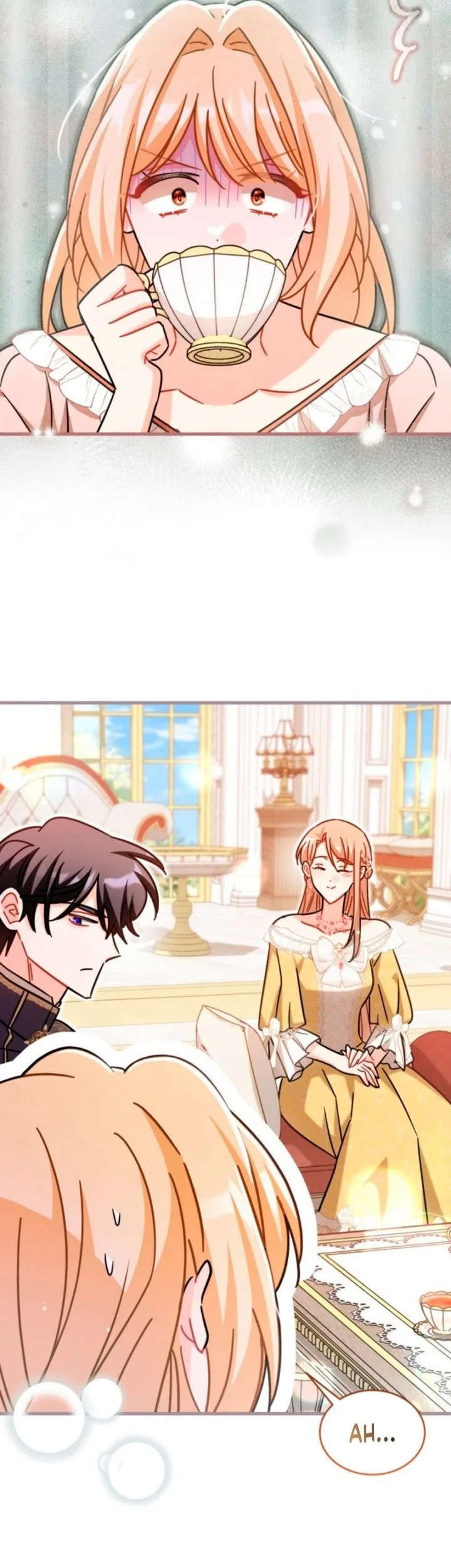 The Maid With a Child Chapter 19 Gambar 52