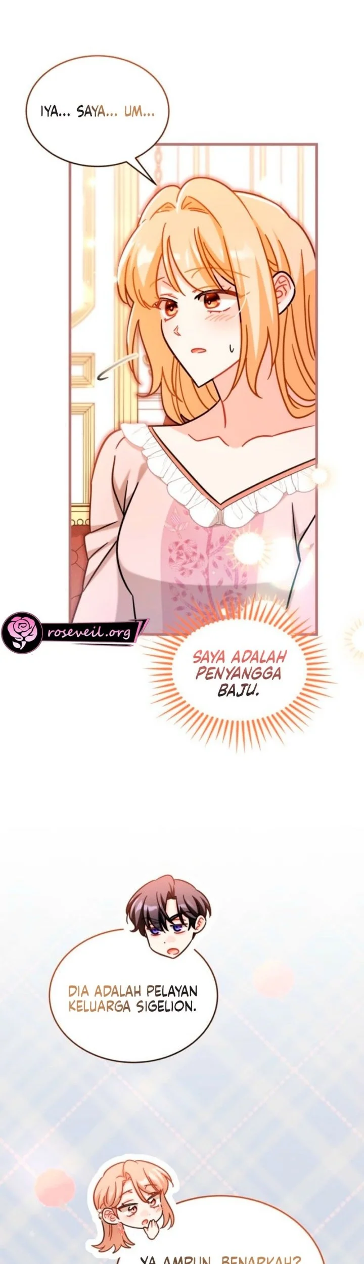 The Maid With a Child Chapter 19 Gambar 53
