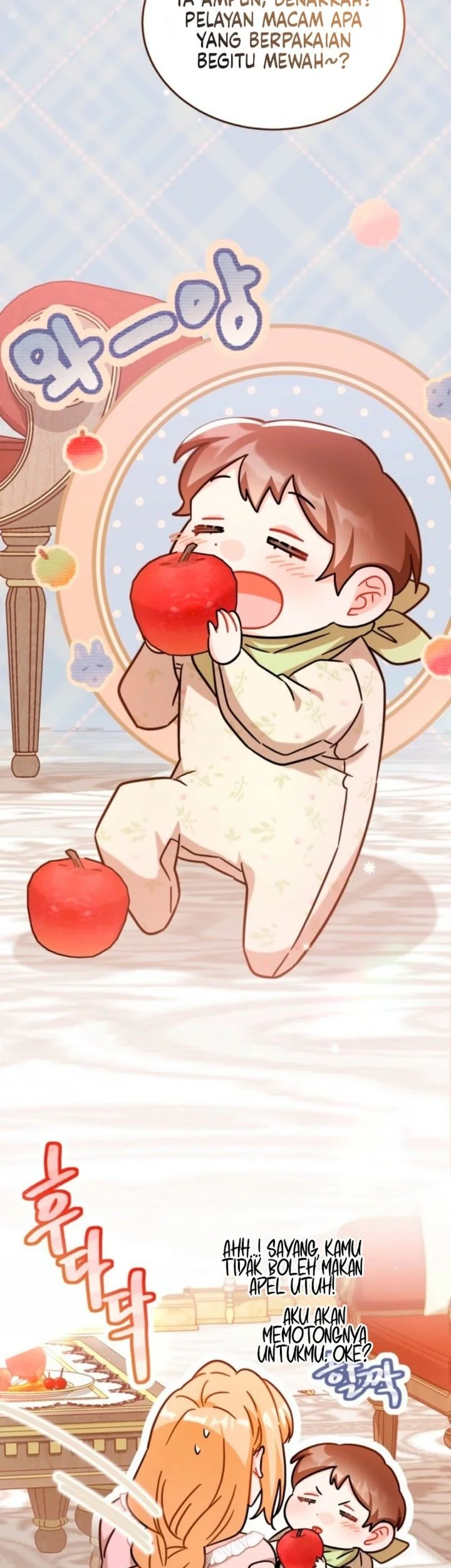 The Maid With a Child Chapter 19 Gambar 54