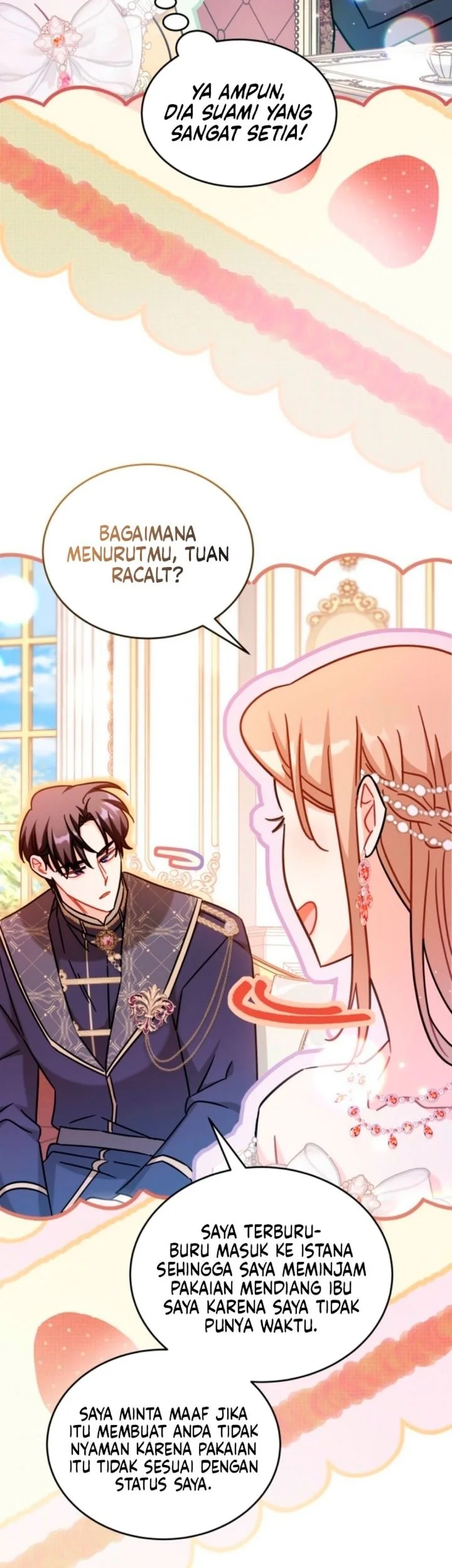 The Maid With a Child Chapter 19 Gambar 58