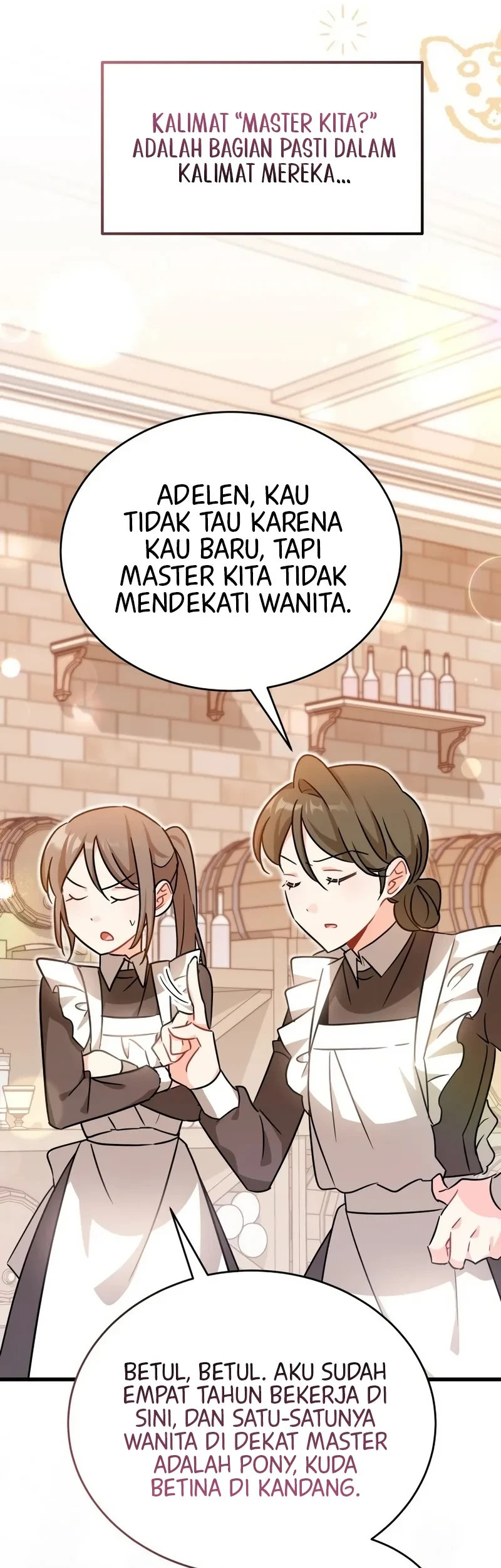 The Maid With a Child Chapter 2 Gambar 28