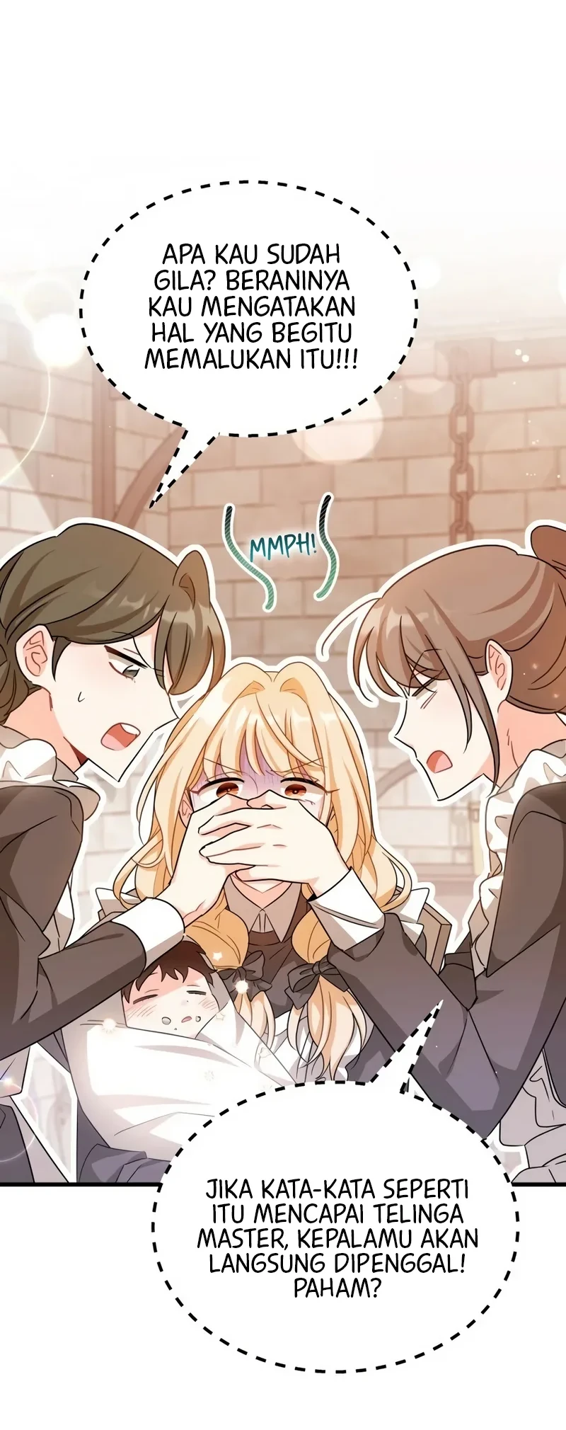 The Maid With a Child Chapter 2 Gambar 31