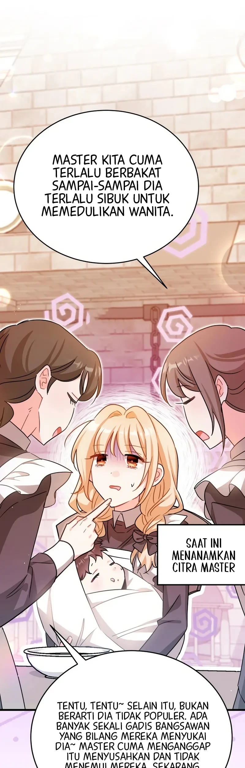 The Maid With a Child Chapter 2 Gambar 32