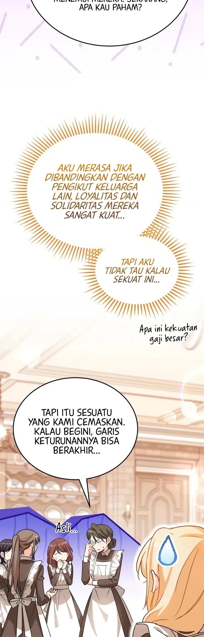 The Maid With a Child Chapter 2 Gambar 33
