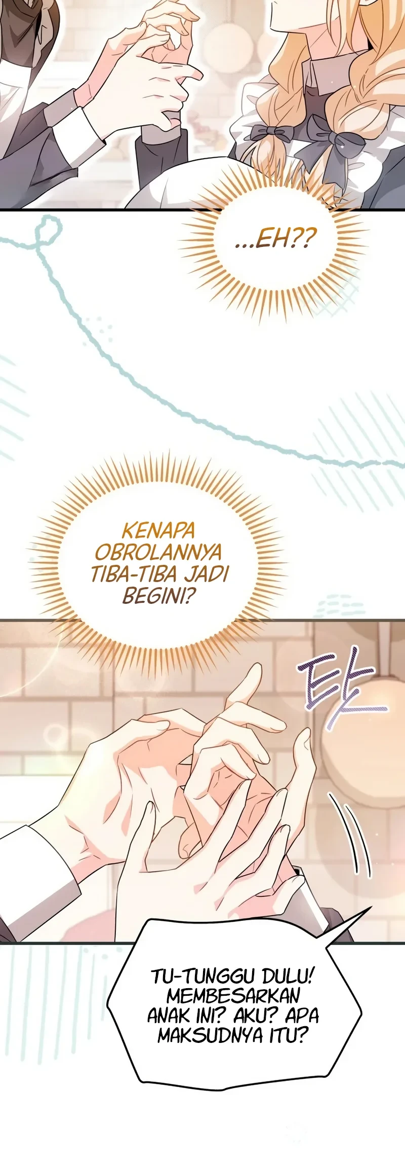 The Maid With a Child Chapter 2 Gambar 35