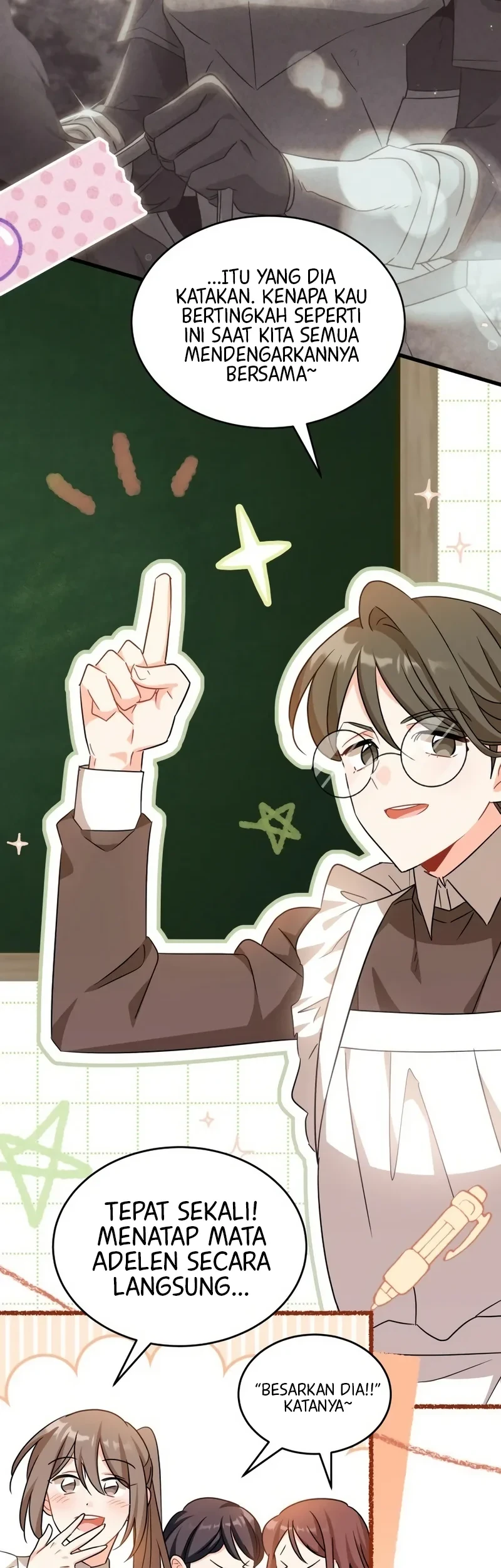 The Maid With a Child Chapter 2 Gambar 37
