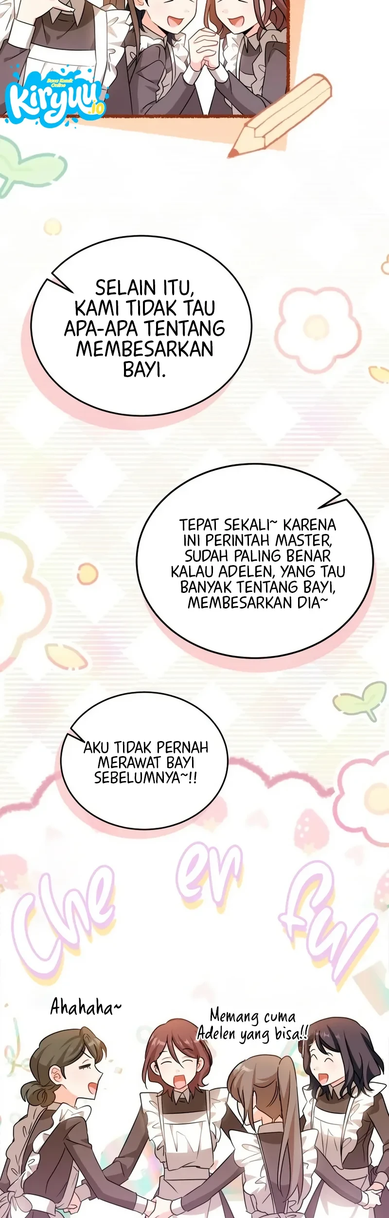 The Maid With a Child Chapter 2 Gambar 38