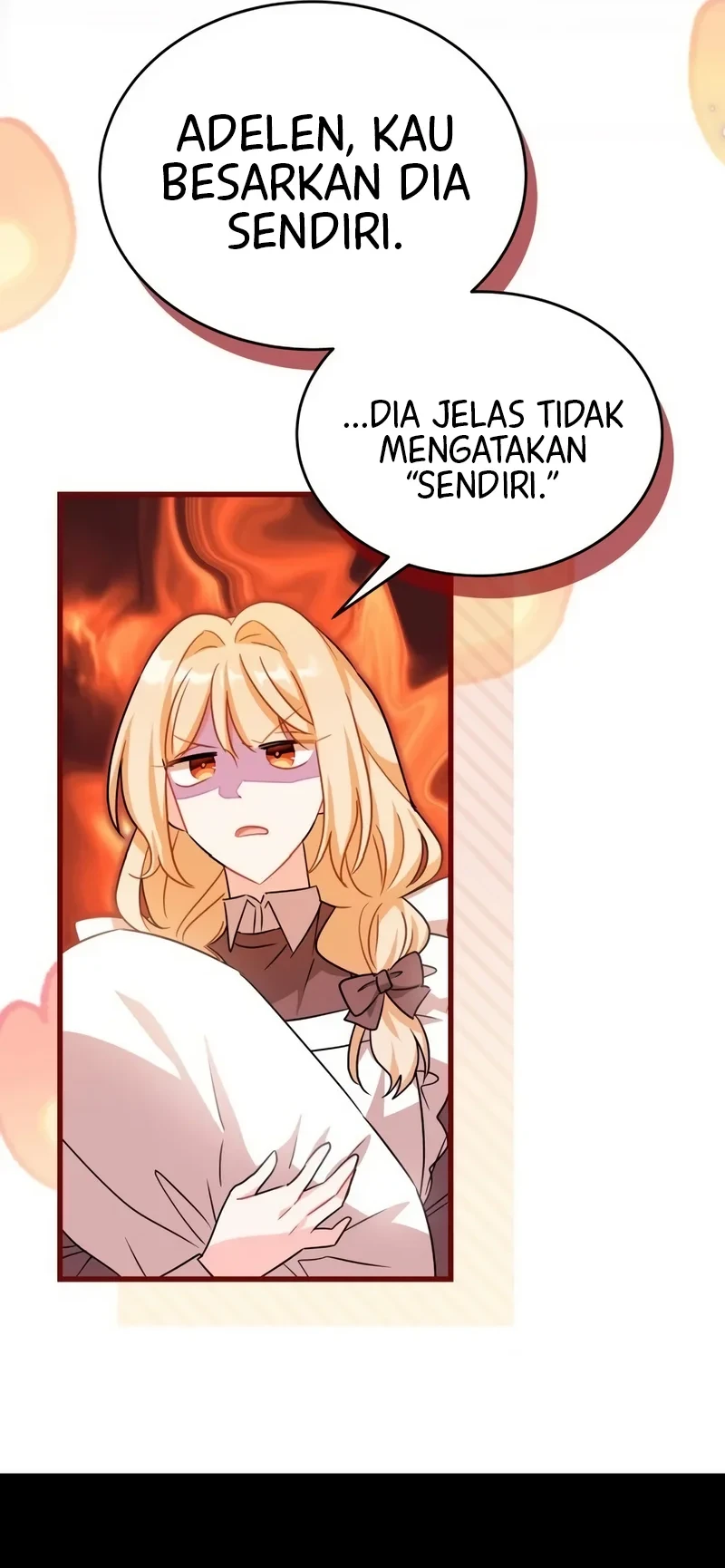 The Maid With a Child Chapter 2 Gambar 41