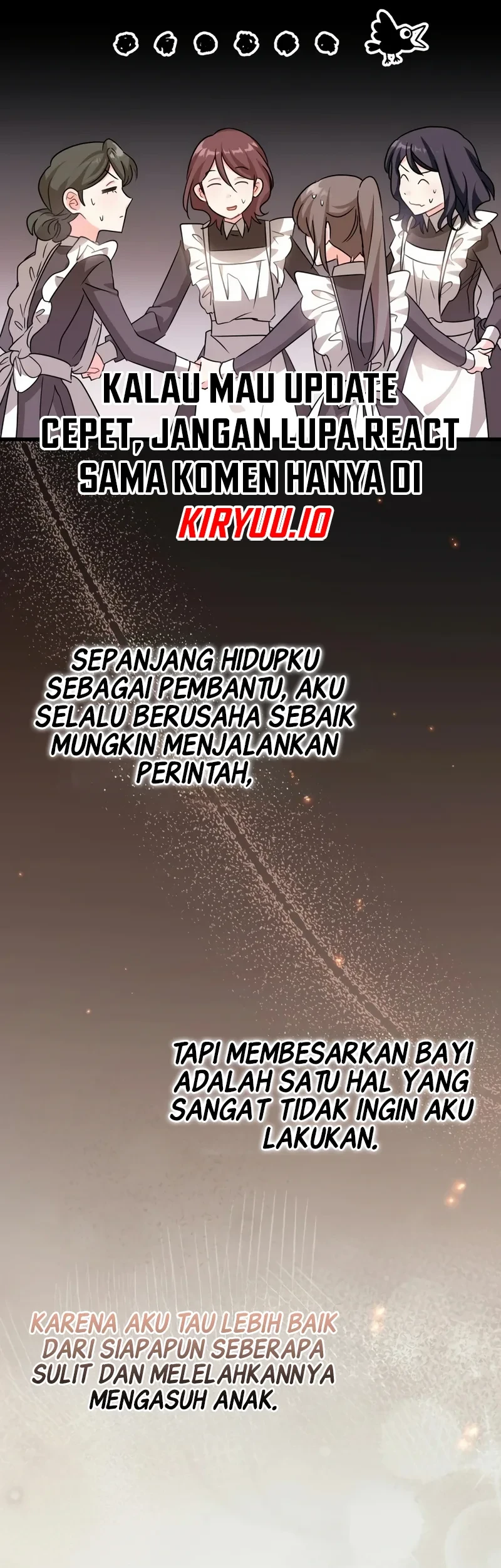The Maid With a Child Chapter 2 Gambar 42