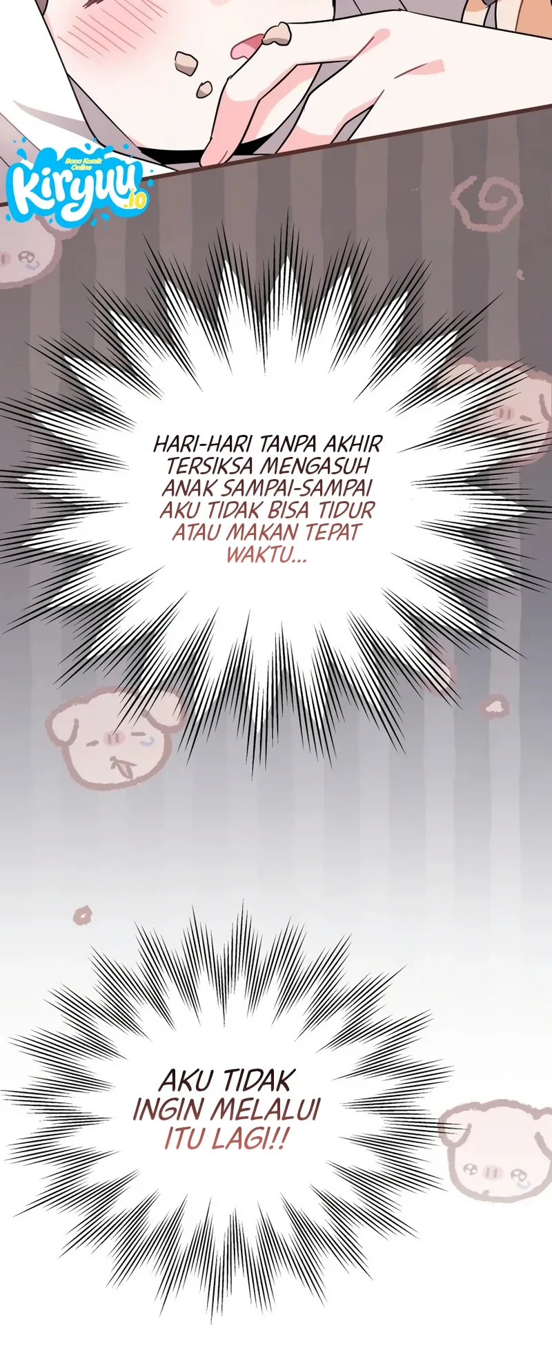 The Maid With a Child Chapter 2 Gambar 44