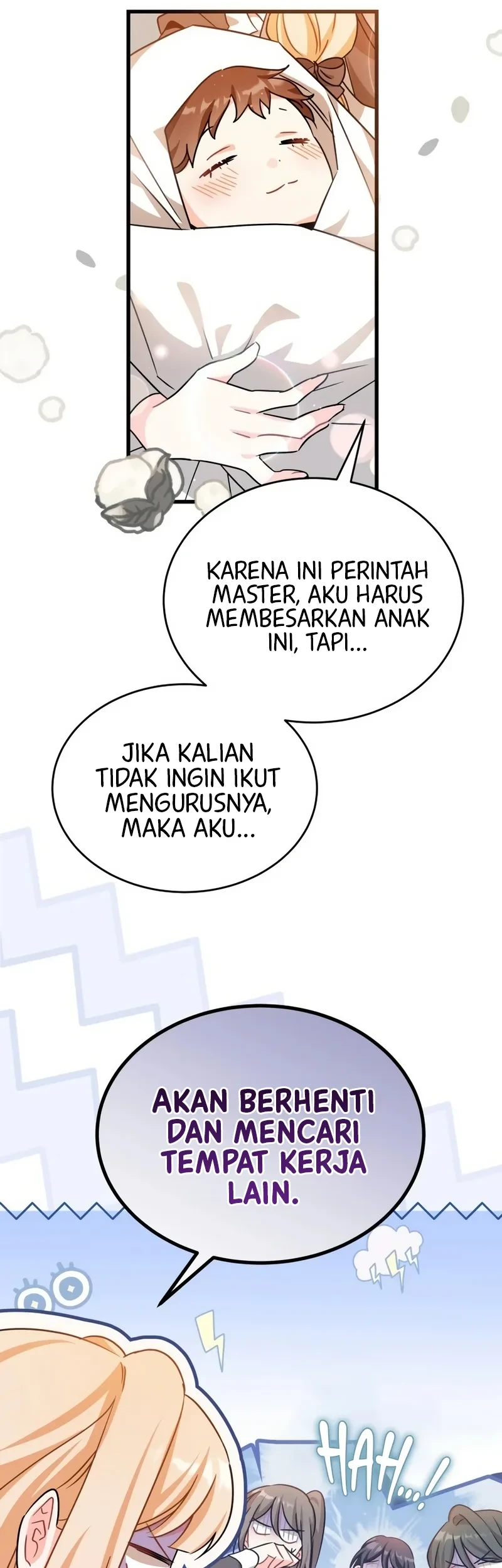 The Maid With a Child Chapter 2 Gambar 45