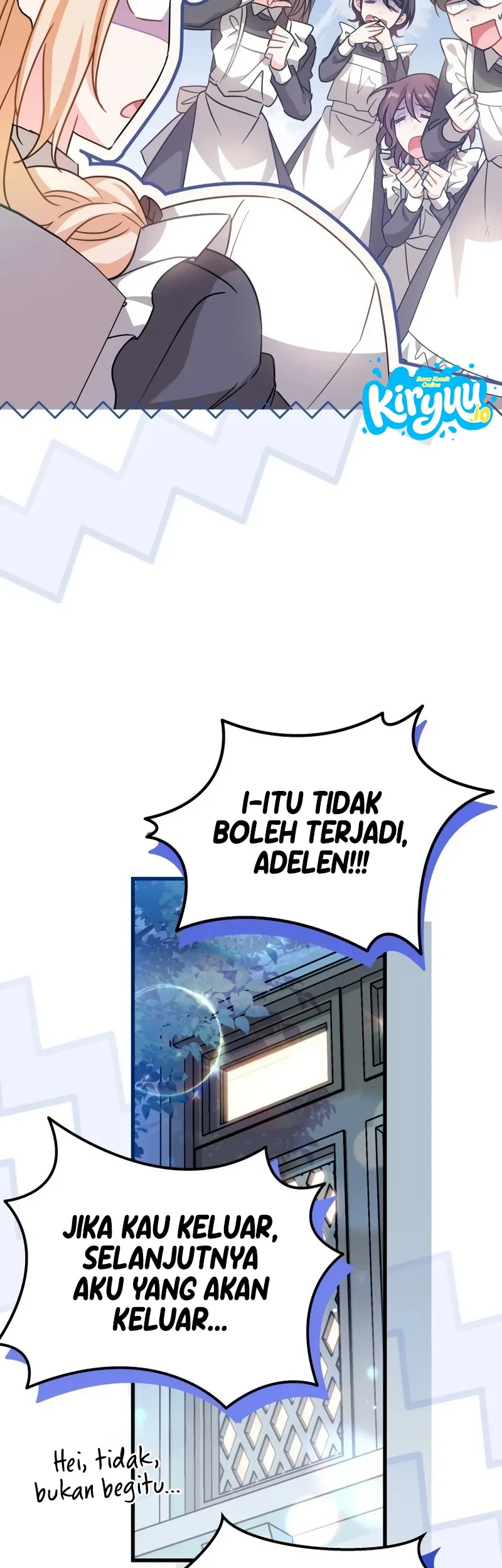The Maid With a Child Chapter 2 Gambar 46
