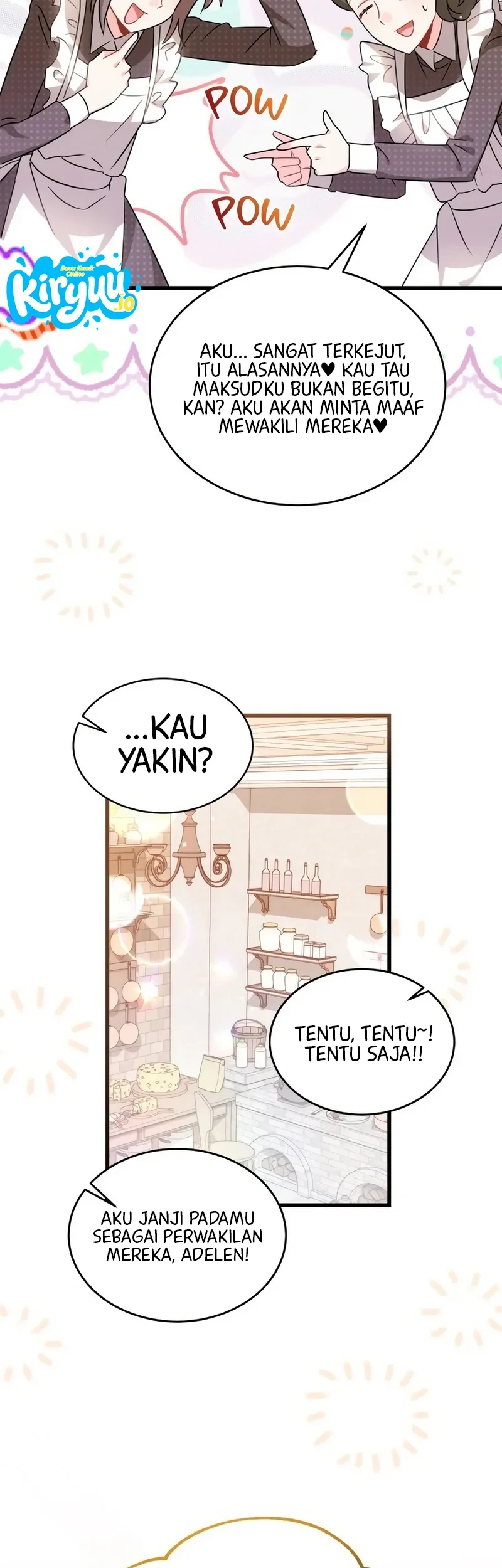 The Maid With a Child Chapter 2 Gambar 50