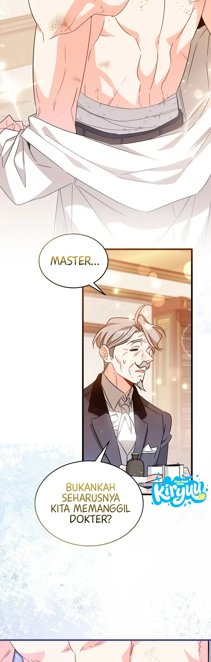 The Maid With a Child Chapter 2 Gambar 54