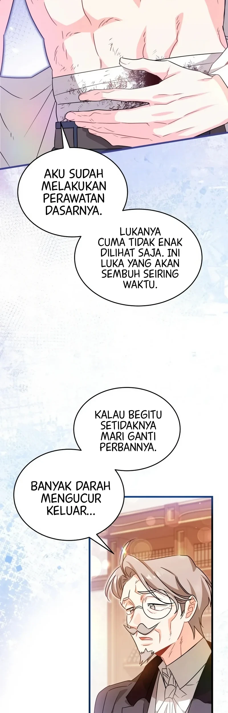The Maid With a Child Chapter 2 Gambar 55