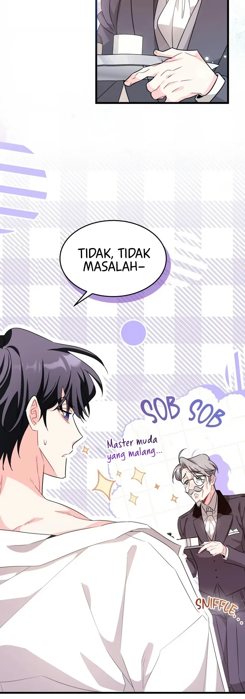 The Maid With a Child Chapter 2 Gambar 56