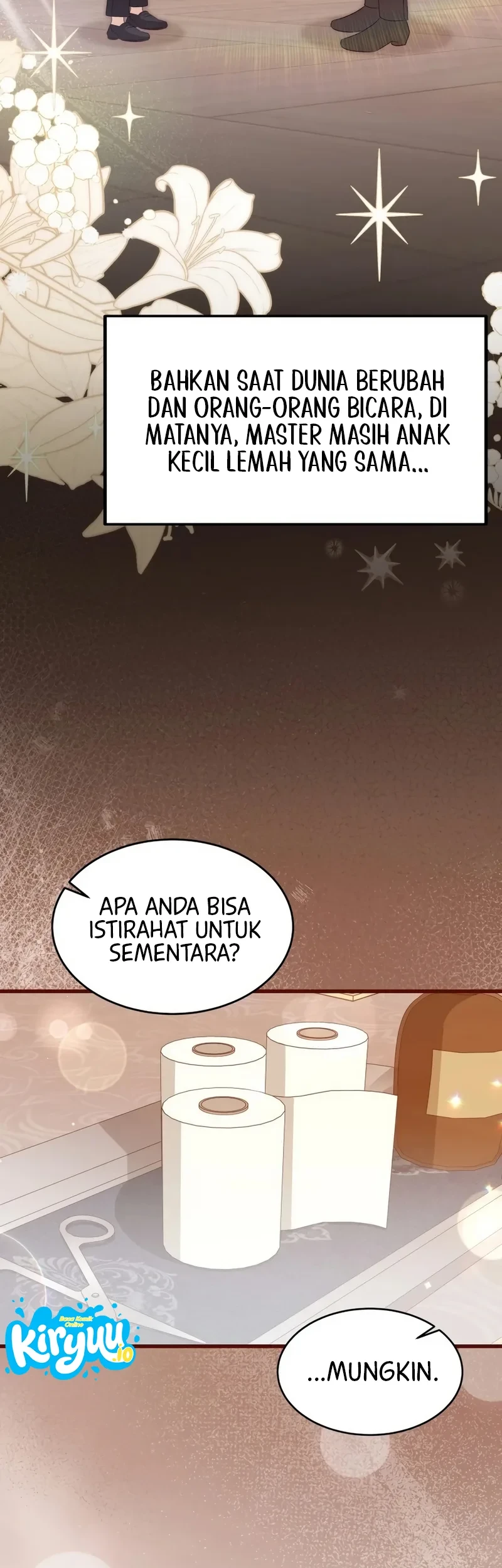 The Maid With a Child Chapter 2 Gambar 59