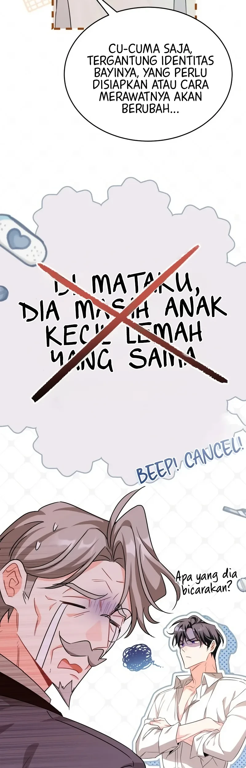The Maid With a Child Chapter 2 Gambar 64