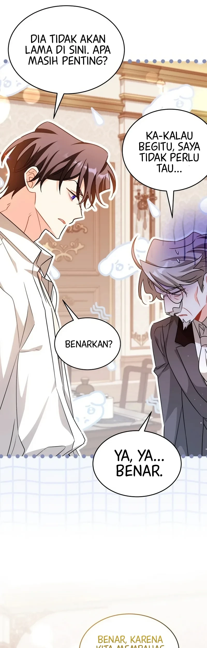 The Maid With a Child Chapter 2 Gambar 66
