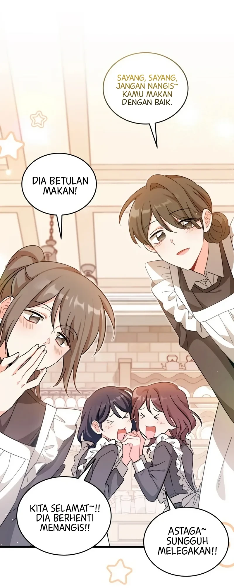 The Maid With a Child Chapter 2 Gambar 4