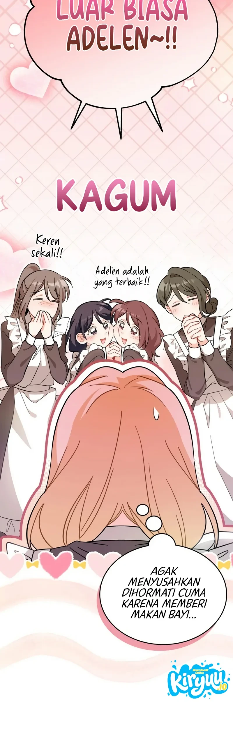 The Maid With a Child Chapter 2 Gambar 6