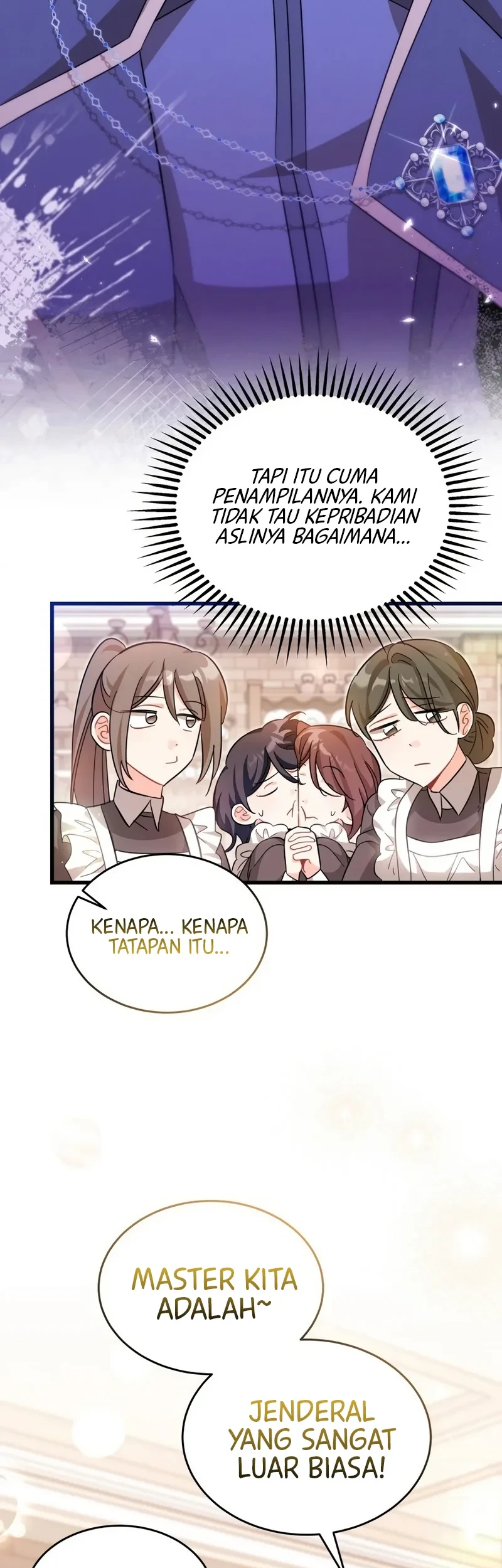 The Maid With a Child Chapter 2 Gambar 13