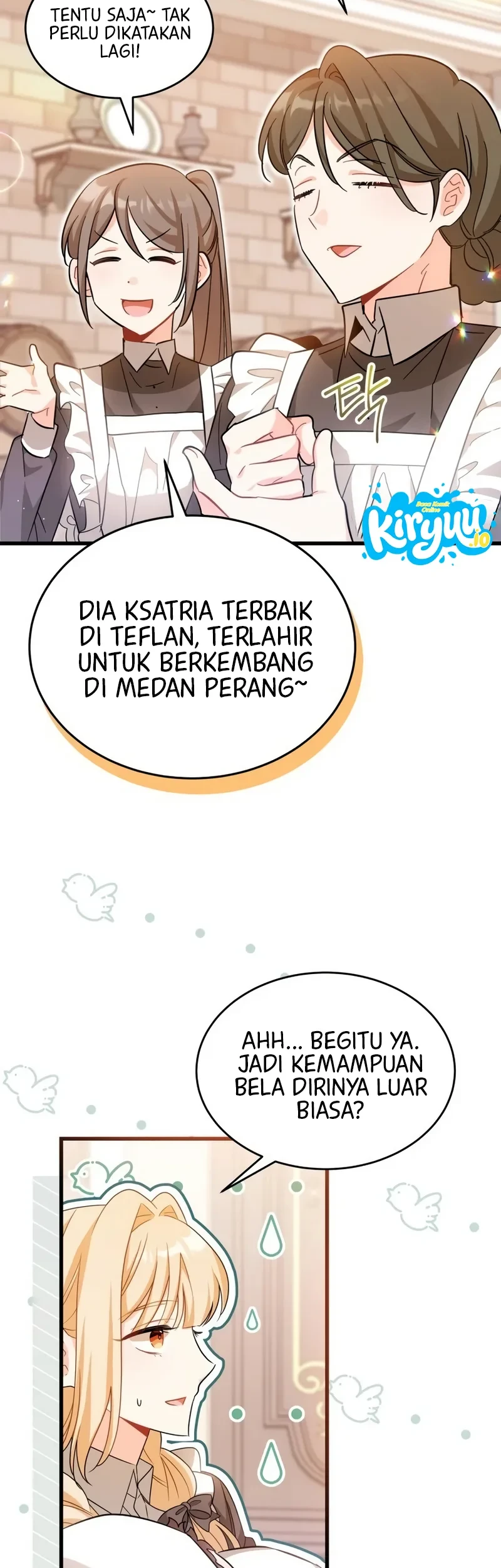 The Maid With a Child Chapter 2 Gambar 14