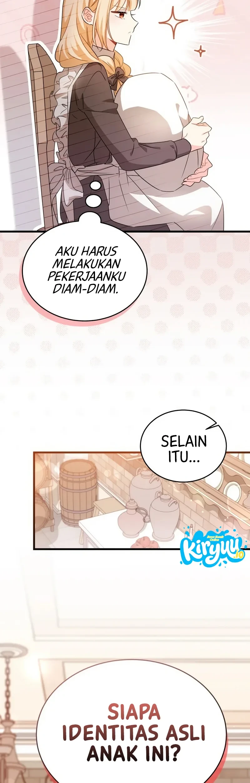The Maid With a Child Chapter 2 Gambar 19
