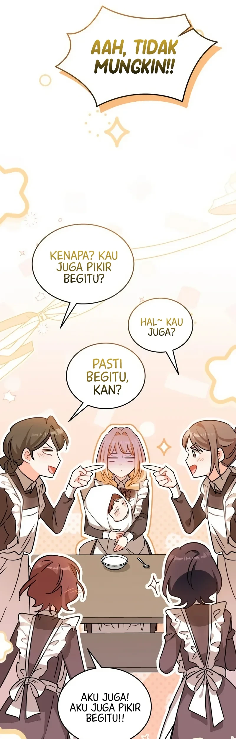 The Maid With a Child Chapter 2 Gambar 21
