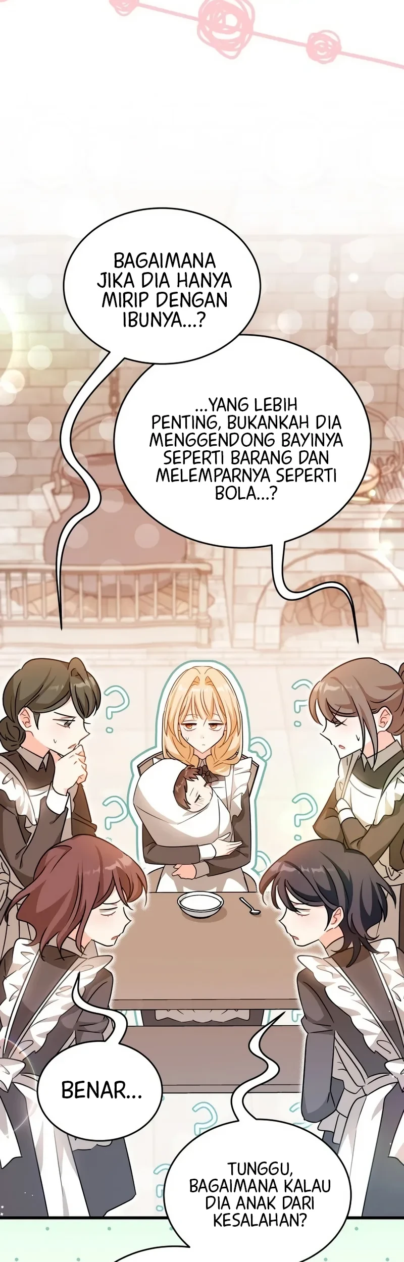 The Maid With a Child Chapter 2 Gambar 23