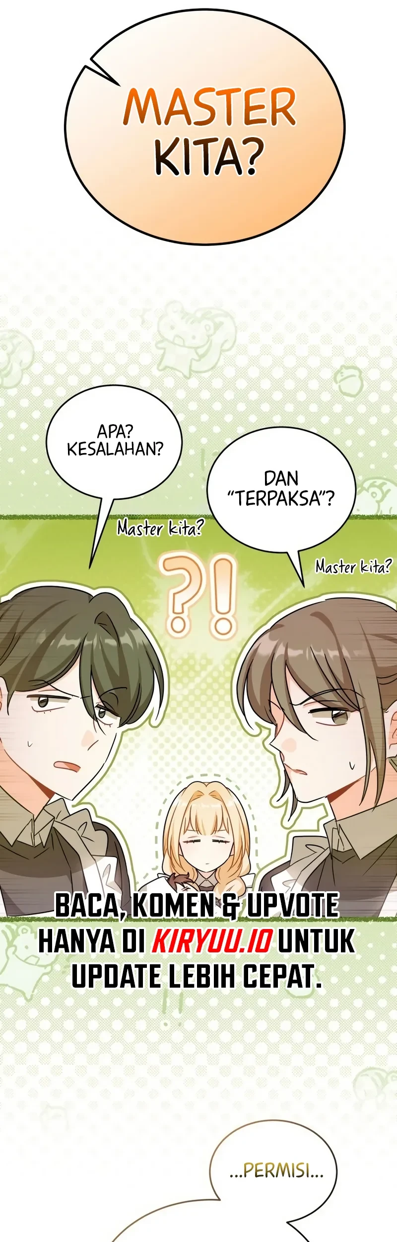 The Maid With a Child Chapter 2 Gambar 25