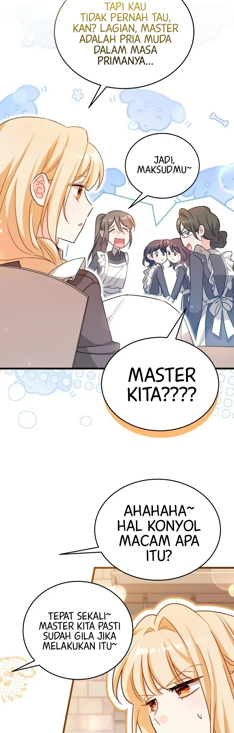 The Maid With a Child Chapter 2 Gambar 26