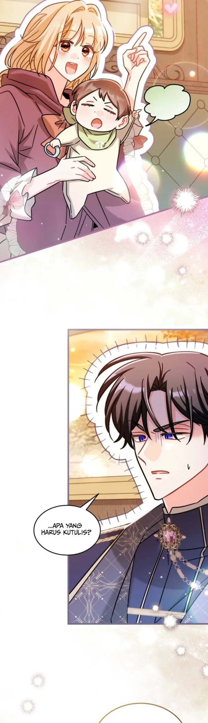 The Maid With a Child Chapter 20 Gambar 43