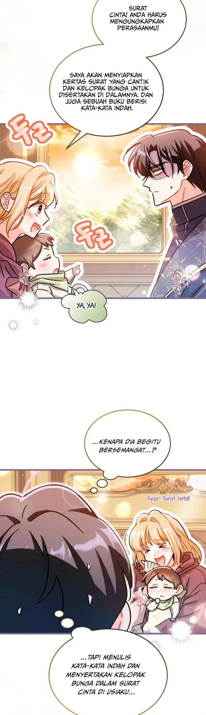The Maid With a Child Chapter 20 Gambar 44