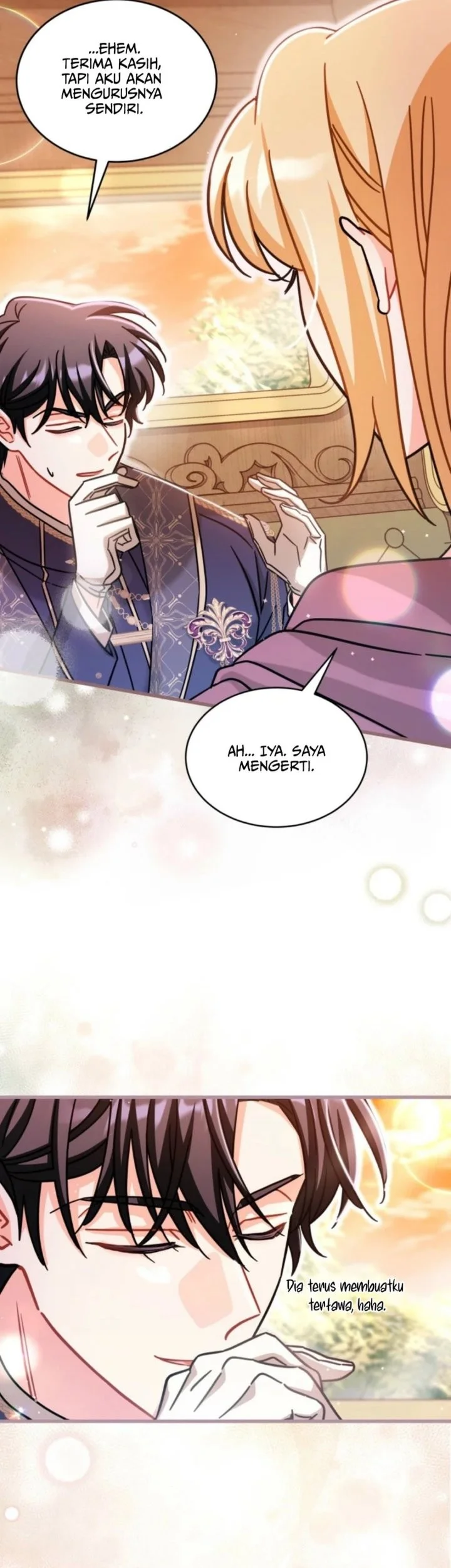 The Maid With a Child Chapter 20 Gambar 47