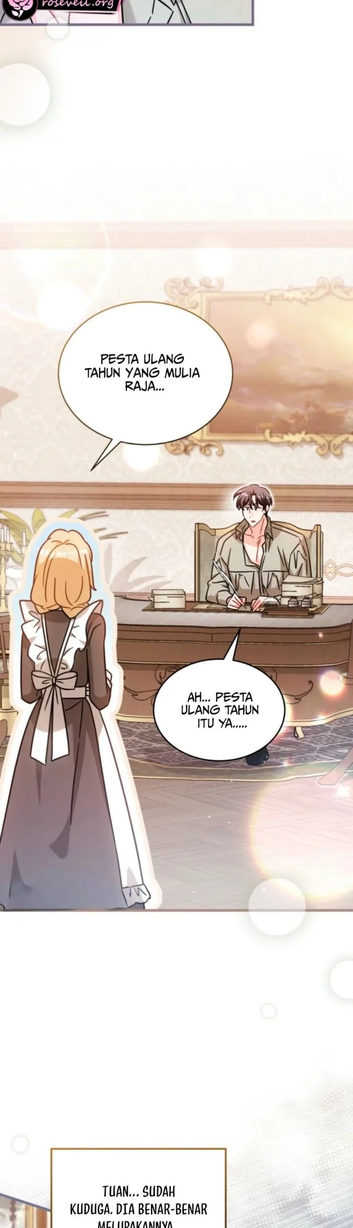 The Maid With a Child Chapter 20 Gambar 52