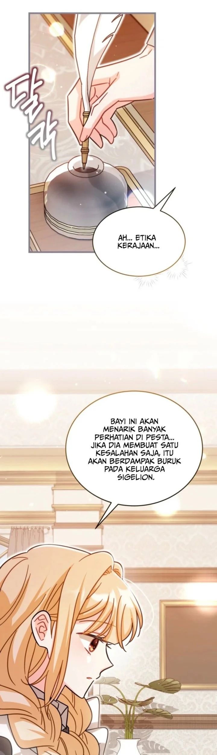 The Maid With a Child Chapter 20 Gambar 55