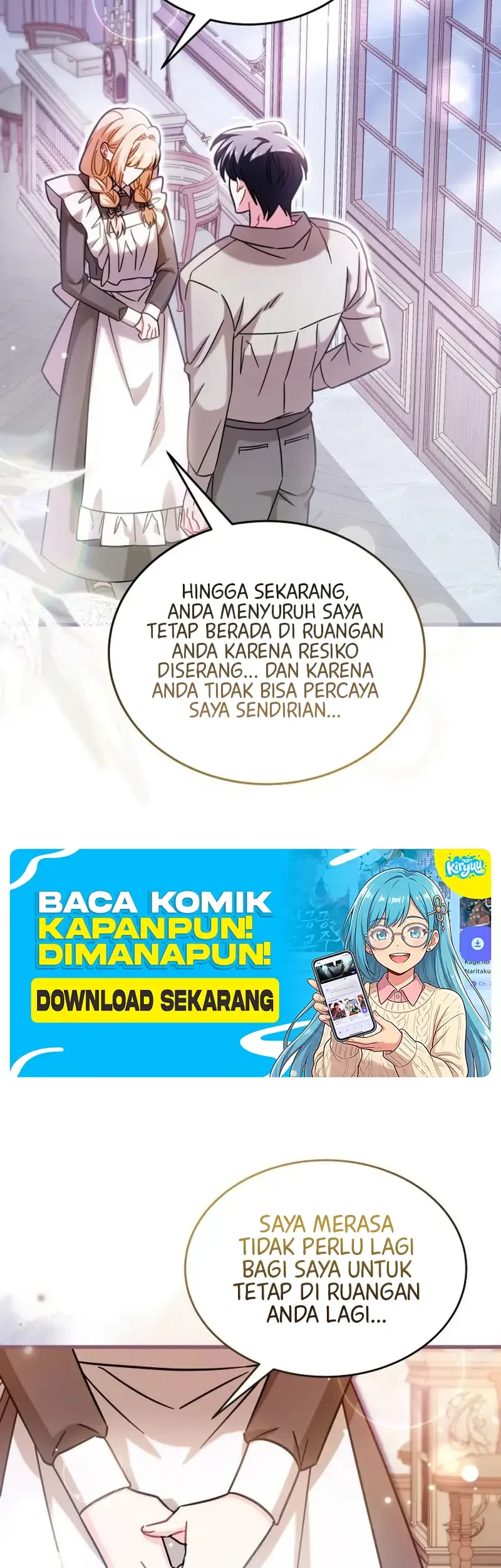 The Maid With a Child Chapter 21 Gambar 39