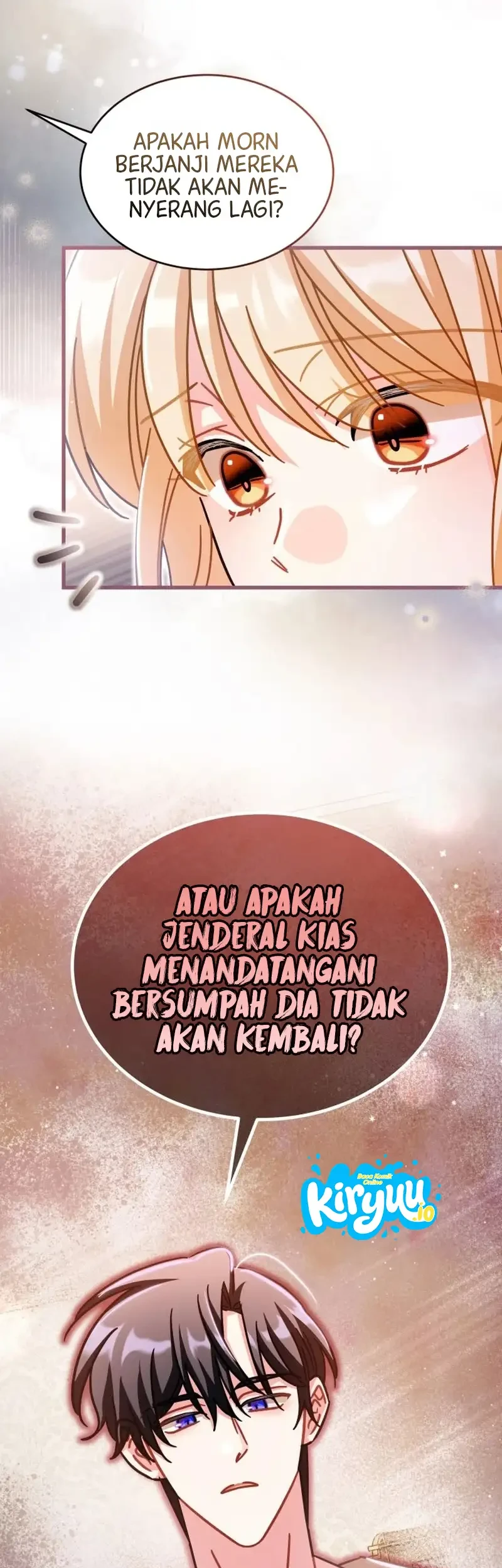 The Maid With a Child Chapter 21 Gambar 41
