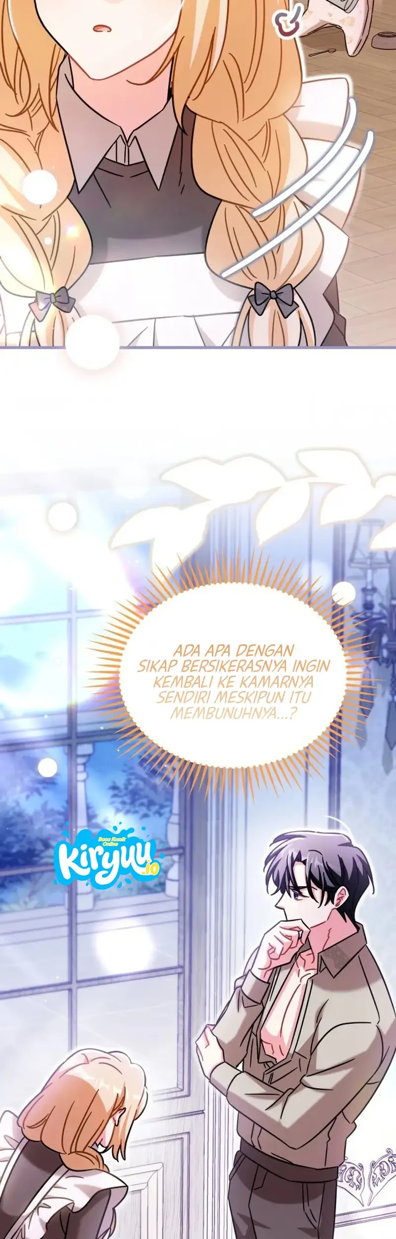 The Maid With a Child Chapter 21 Gambar 46