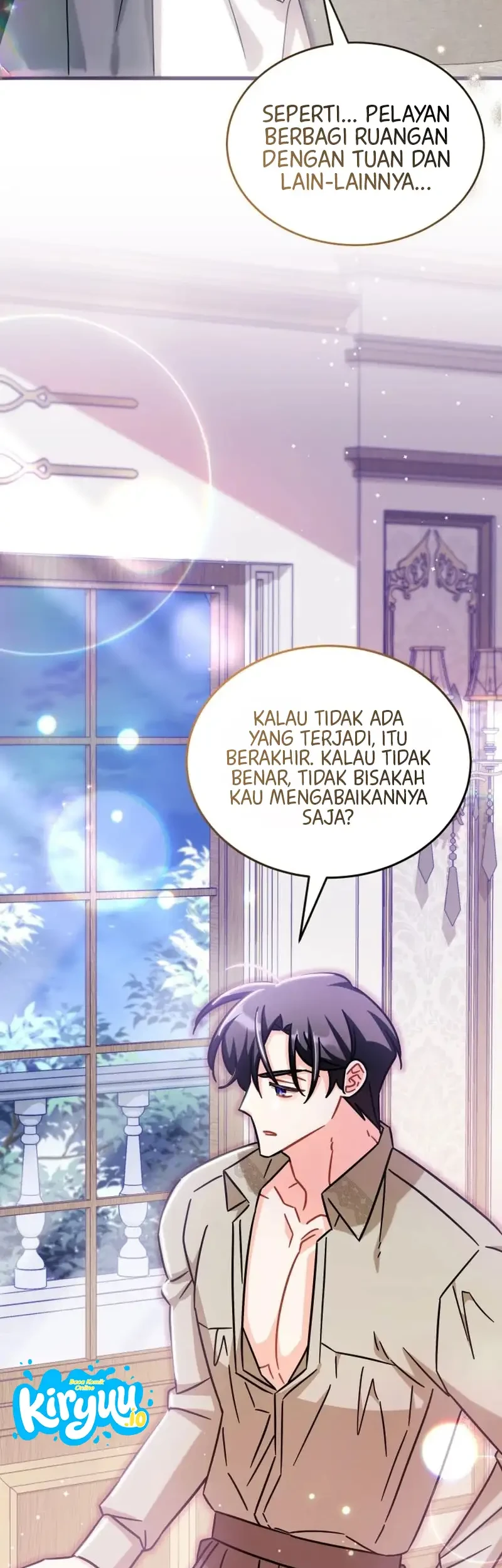 The Maid With a Child Chapter 21 Gambar 51