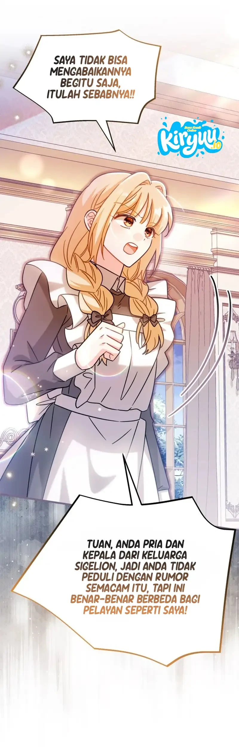 The Maid With a Child Chapter 21 Gambar 53