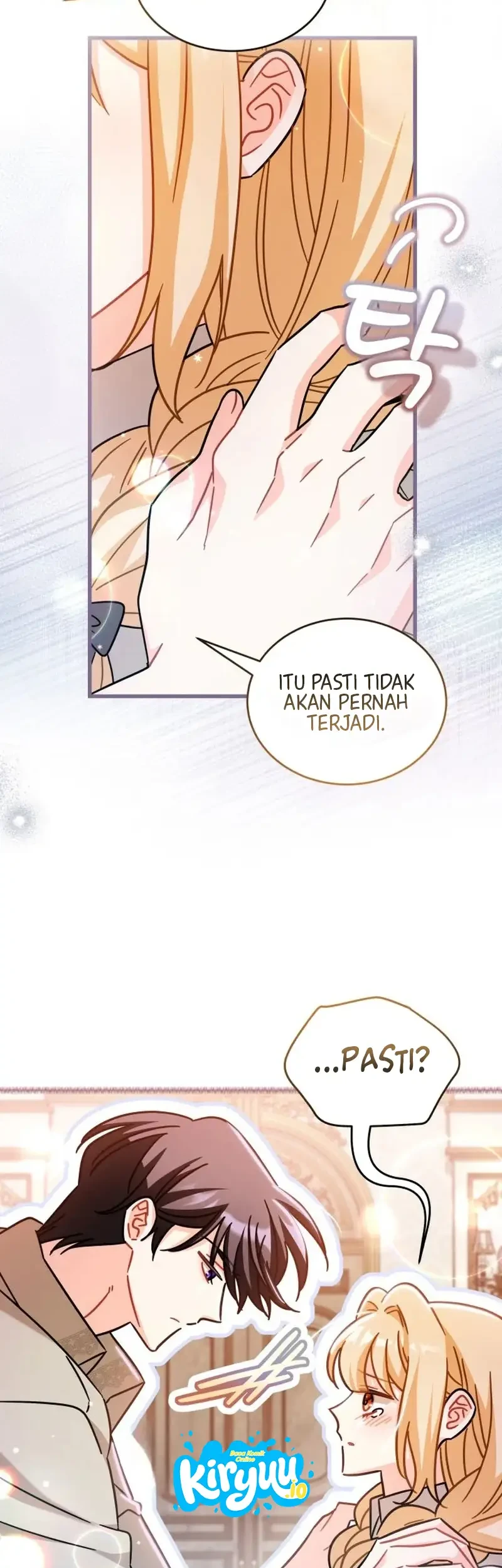 The Maid With a Child Chapter 21 Gambar 55