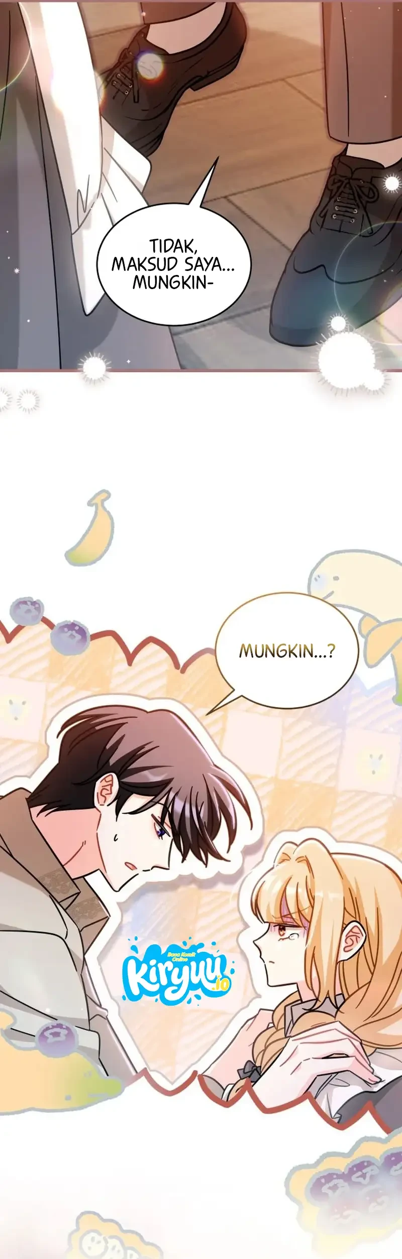 The Maid With a Child Chapter 21 Gambar 57