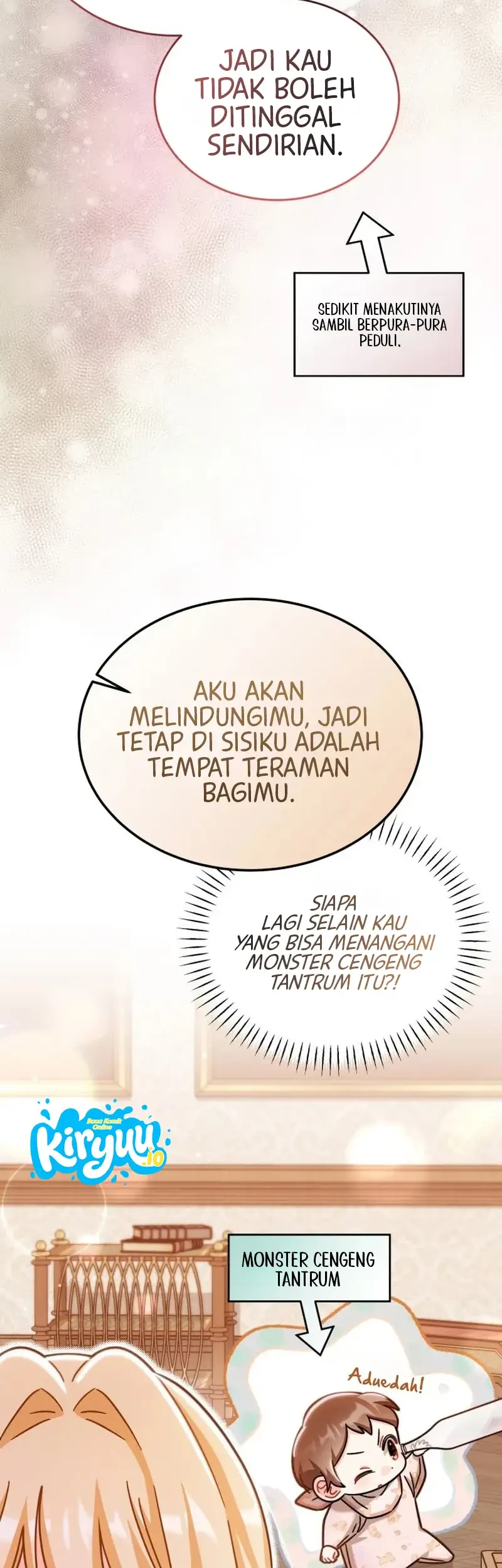 The Maid With a Child Chapter 21 Gambar 59