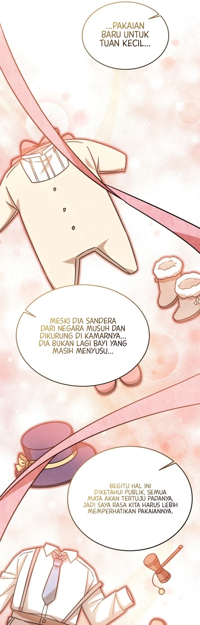 The Maid With a Child Chapter 22 Gambar 51