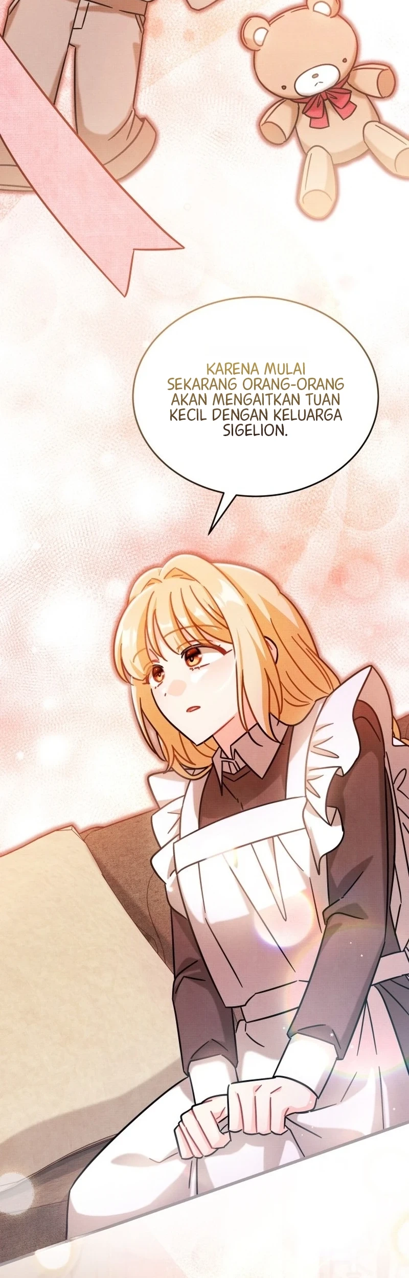 The Maid With a Child Chapter 22 Gambar 52