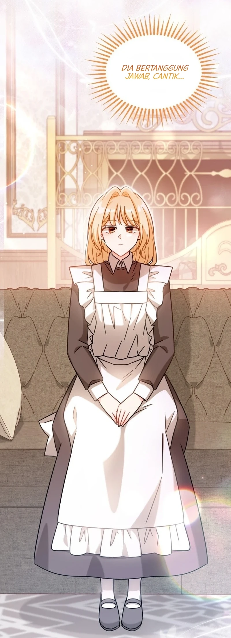 The Maid With a Child Chapter 22 Gambar 56