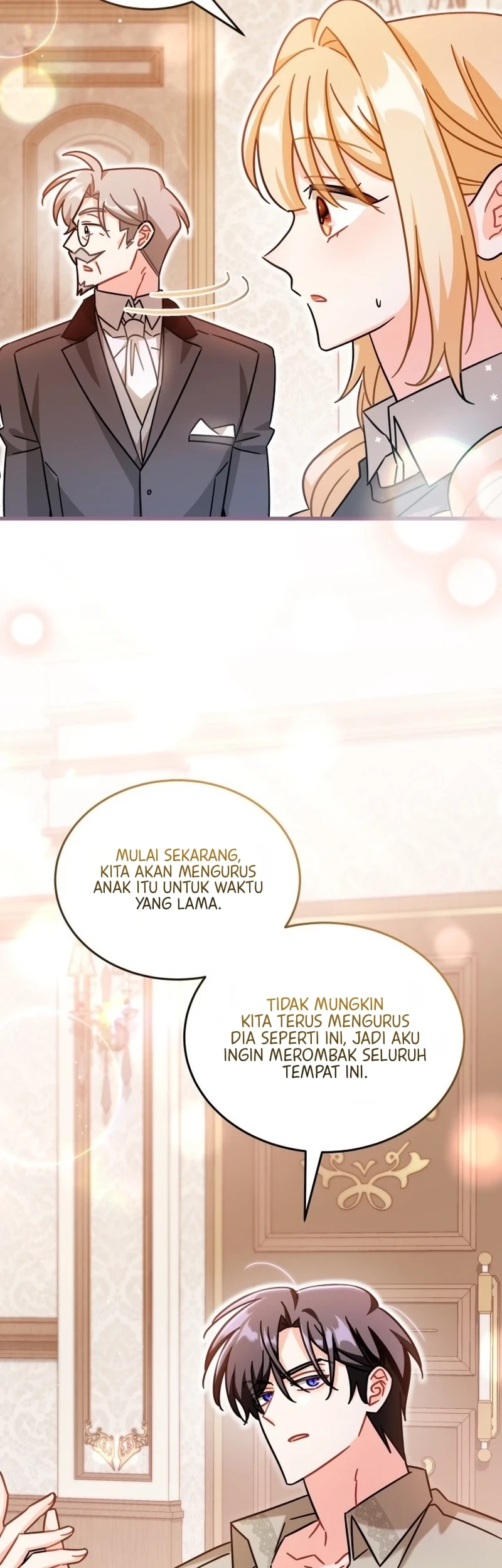 The Maid With a Child Chapter 22 Gambar 39