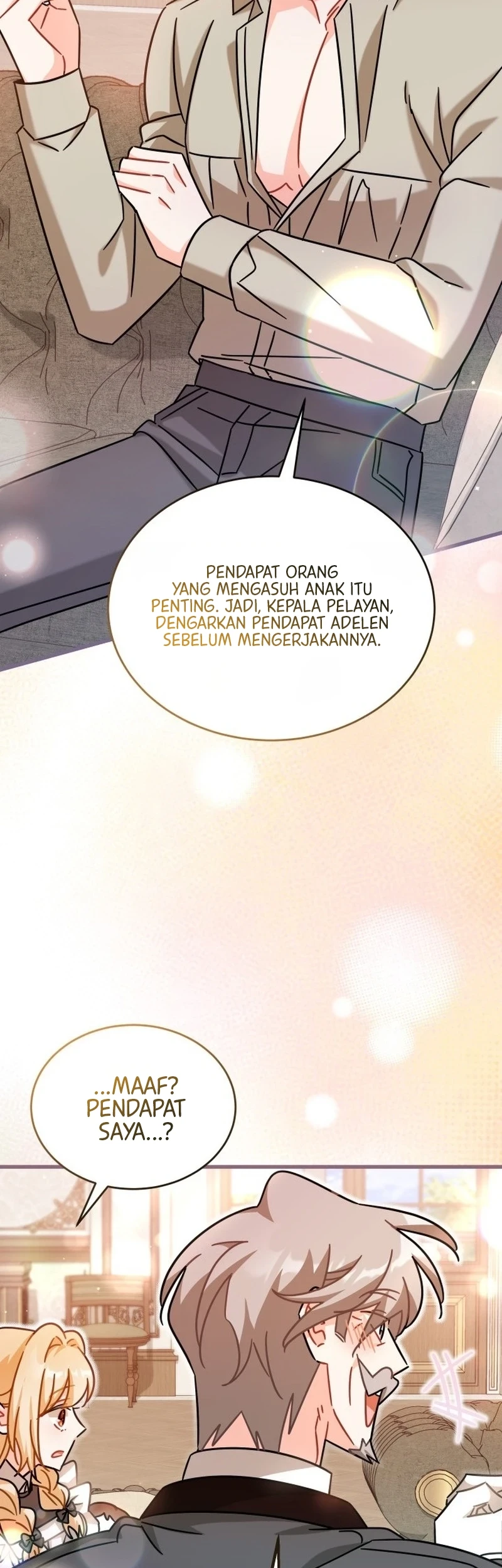 The Maid With a Child Chapter 22 Gambar 40